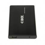 Caixa externa Ibox HD-01 Preto 2,5"