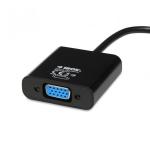 Adaptador HDMI para VGA Ibox IAHV01 Preto
