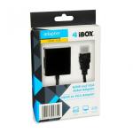 Adaptador HDMI para VGA Ibox IAHV01 Preto