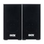 Altifalante PC Ibox IGLSP1B Preto 10 W