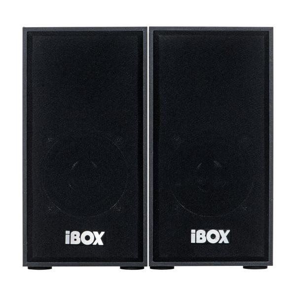 Altifalante PC Ibox IGLSP1B Preto 10 W