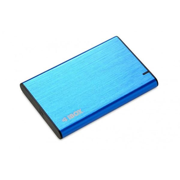 Caixa externa Ibox HD-05 Azul 2,5"