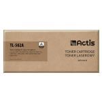 Tóner Compatível Actis TL-502A Preto Multicolor