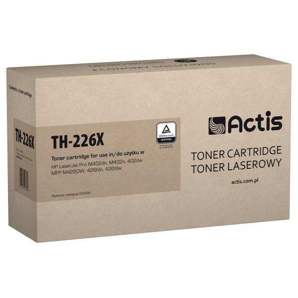 Tóner Actis TH-226X Preto