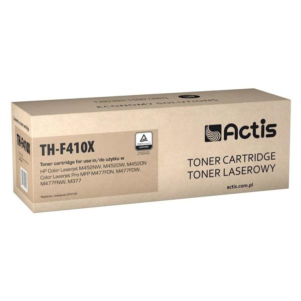 Tóner Actis TH-F410X Preto Multicolor