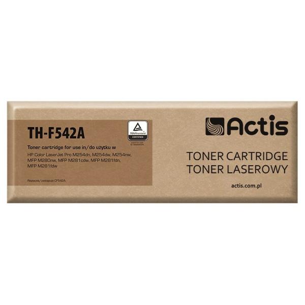 Tóner Actis TH-F542A Preto