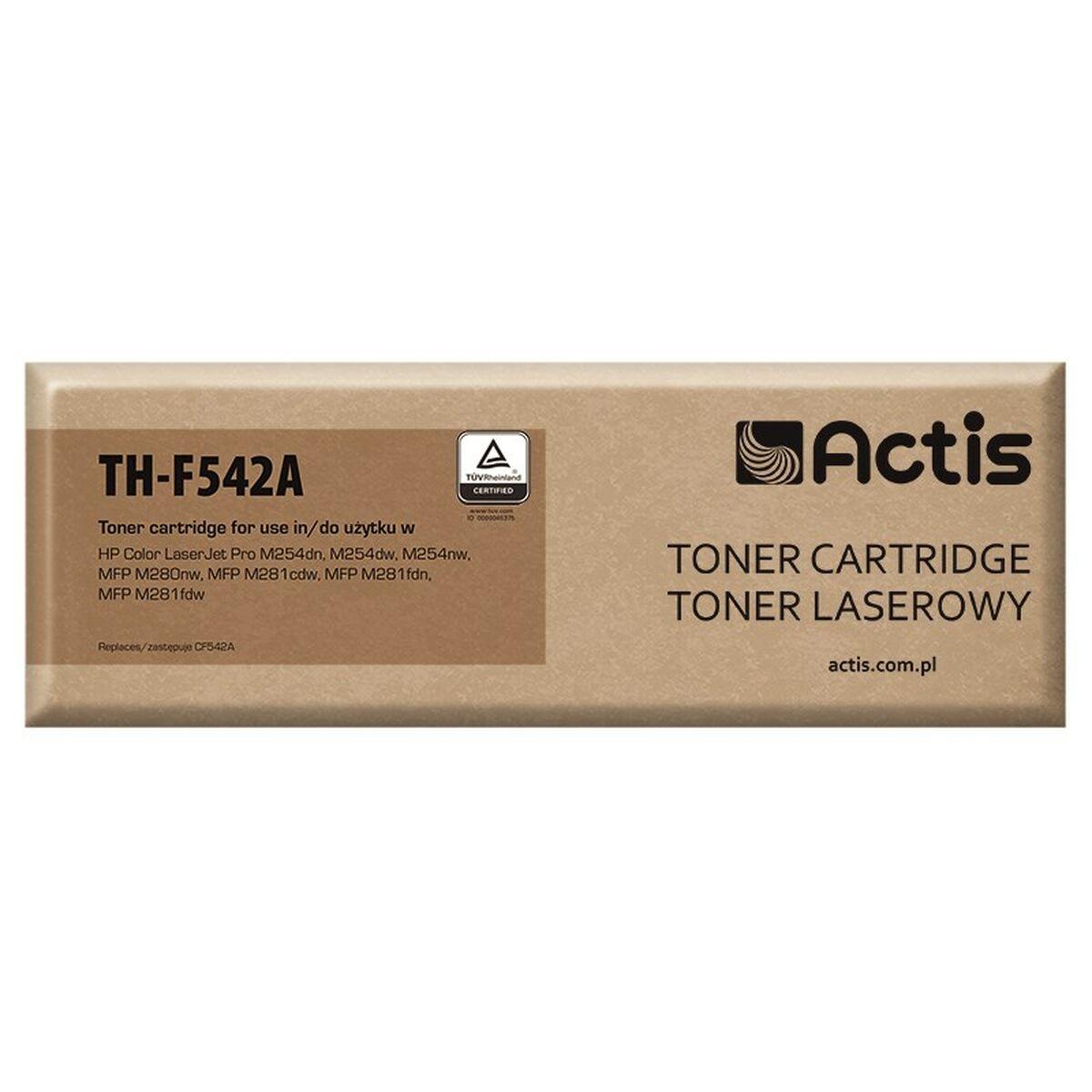 Tóner Actis TH-F542A Preto