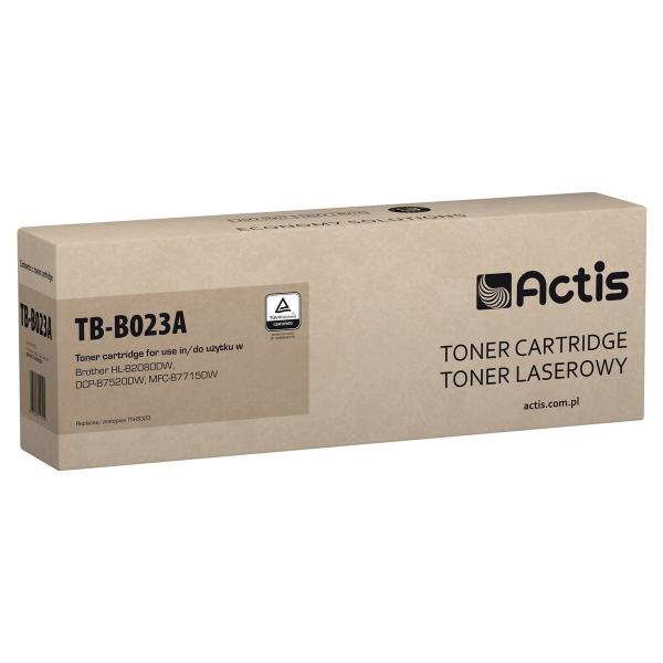 Tóner Actis TB-B023A Preto