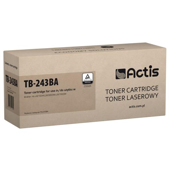 Tóner Actis TB-243BA Preto