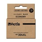 Tinteiro de Tinta Original Actis KH-304BKR Preto