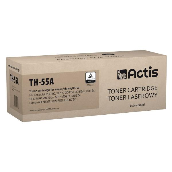 Tóner Actis TH-55A Preto