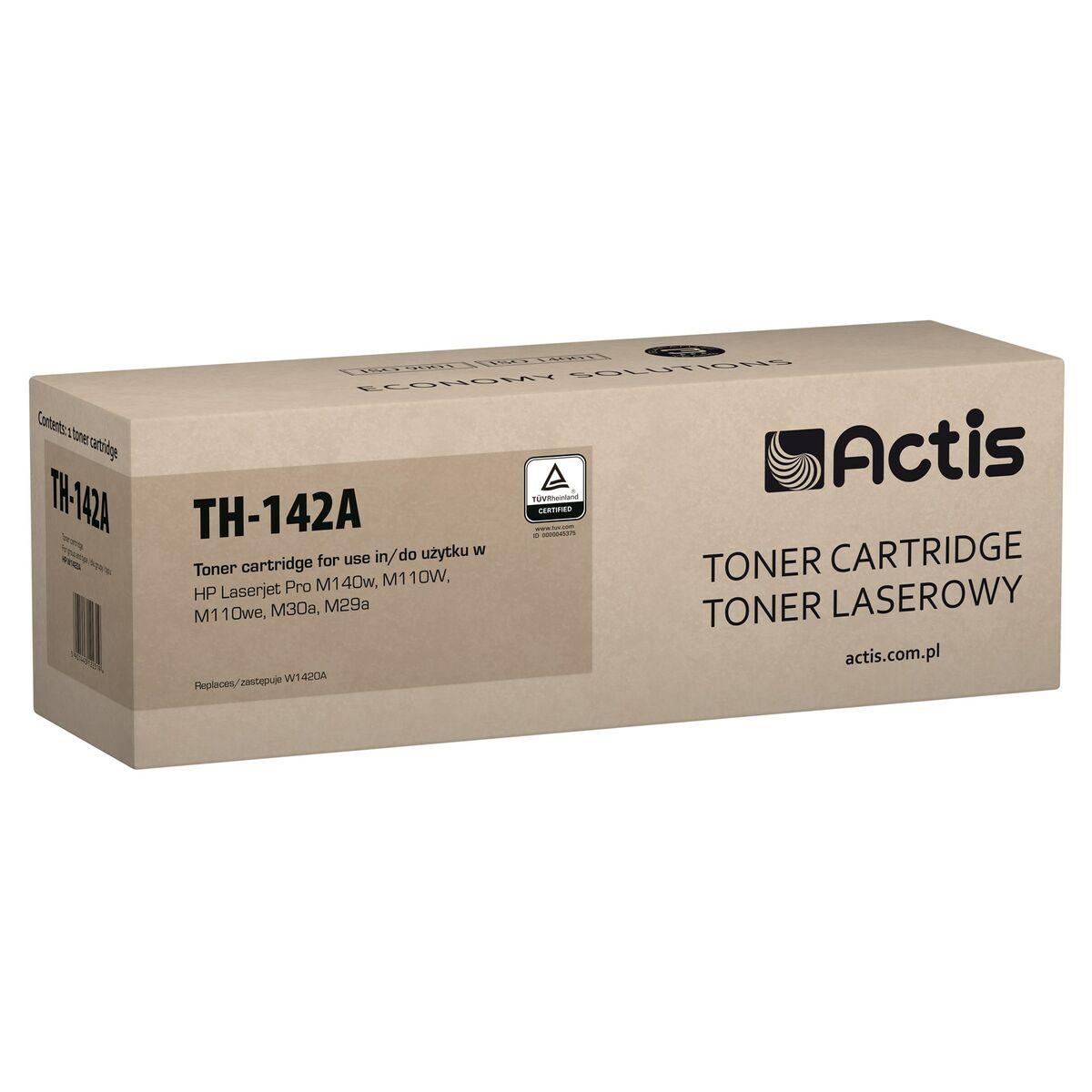 Tóner Actis TH-142A Preto