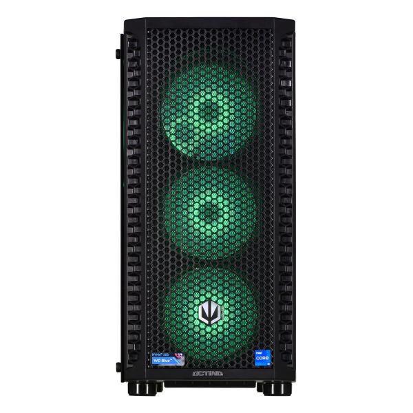 PC de Mesa Actina KOMAAAGIP1316 NVIDIA GeForce RTX 3060 Intel Core i5-12400F 16 GB RAM 1 TB SSD