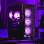 PC de Mesa Actina KOMAAAGIP1429 AMD RADEON RX 7900 XTX AMD Ryzen 7 7700 32 GB RAM 1 TB SSD