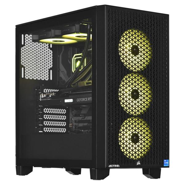 PC de Mesa Actina KOMAAAGIP1479 AMD RADEON RX 7800 XT AMD Ryzen 7 7800X3D 32 GB RAM 2 TB SSD