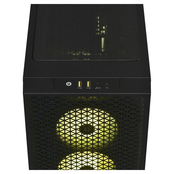 PC de Mesa Actina KOMAAAGIP1479 AMD RADEON RX 7800 XT AMD Ryzen 7 7800X3D 32 GB RAM 2 TB SSD