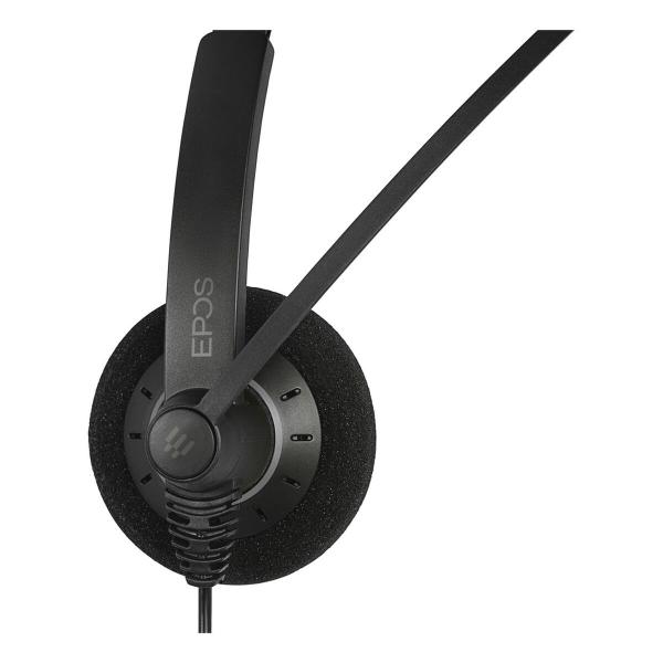 Auriculares Epos 1000667 Preto Prateado