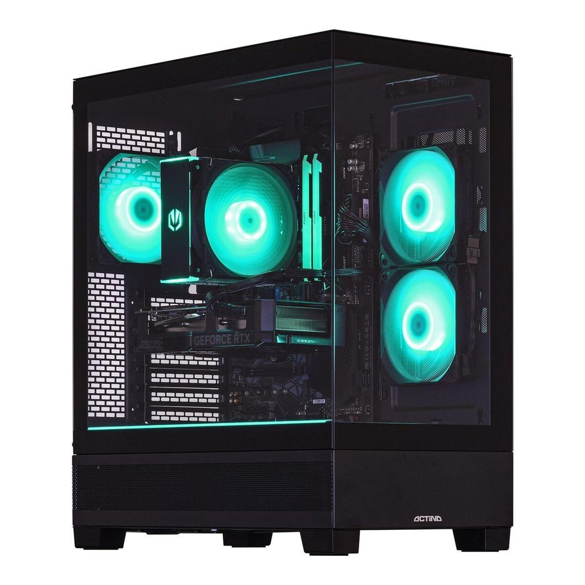 PC de Mesa Actina KOMACNGIP0368 Intel Core i5-14400F 32 GB RAM 1 TB SSD geforce rtx 5060