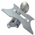 Suporte TV MacLean MC-504A S 23" 42" 30 Kg