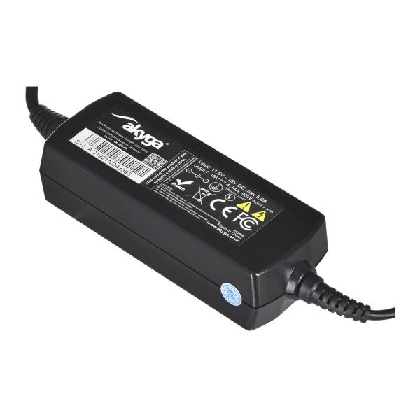 Carregador para Portátil Akyga AK-ND-43 90 W