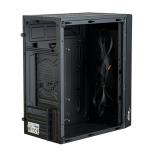 Caixa Semitorre ATX Akyga AK35BK Preto