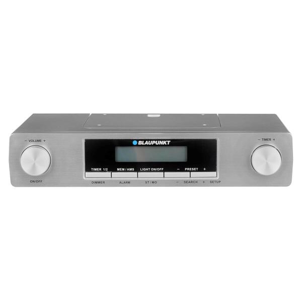 Rádio Blaupunkt KR12SL Prateado