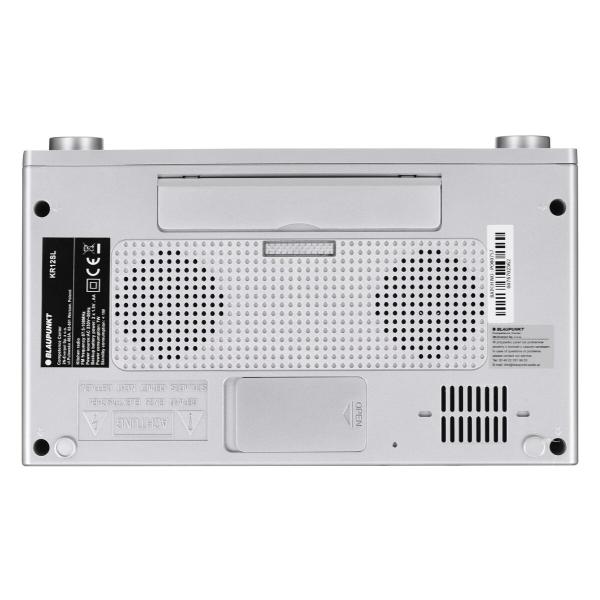 Rádio Blaupunkt KR12SL Prateado