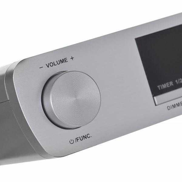 Rádio Blaupunkt KR14BT Cinzento