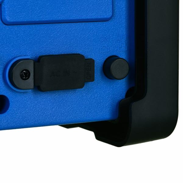 Rádio Blaupunkt PP30BT Azul Preto