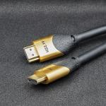 Cabo HDMI Qoltec 50354