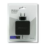 Carregador para Portátil Qoltec 51766 65 W