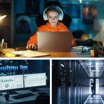 Sistema Interactivo de Fornecimento Ininterrupto de Energia Qoltec 53772 360 W 650 VA