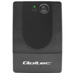 Sistema Interactivo de Fornecimento Ininterrupto de Energia Qoltec 53772 360 W 650 VA
