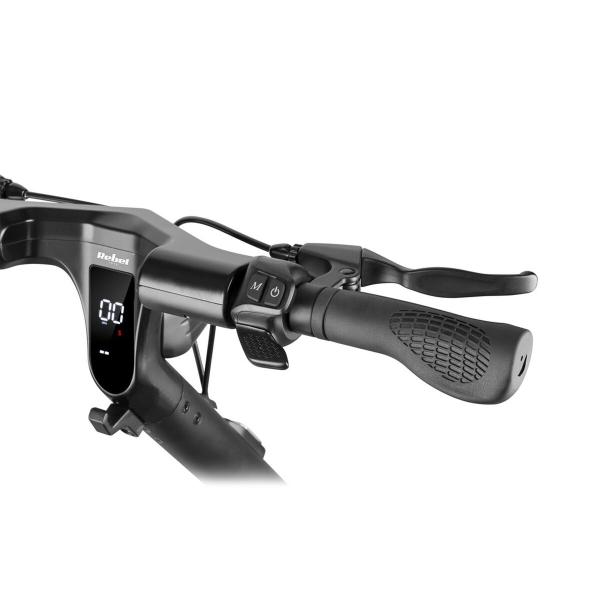 Trotineta Elétrica Rebel ZAB0032 Cinzento 350 W 20 km/h