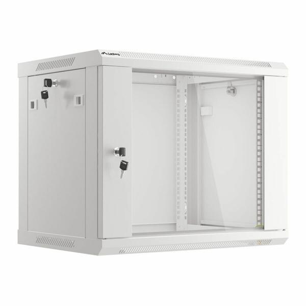 Armário rack mural Lanberg WF01-6409-10S