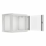 Armário rack mural Lanberg WF01-6409-10S