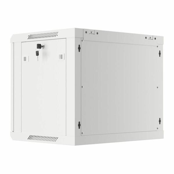 Armário rack mural Lanberg WF01-6409-10S