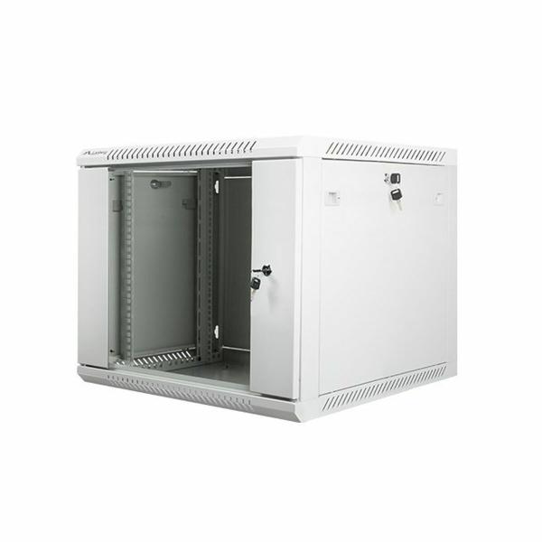 Armário rack mural Lanberg WF01-6609-10S