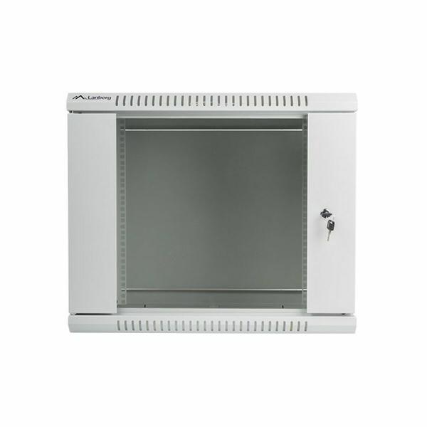 Armário rack mural Lanberg WF01-6609-10S