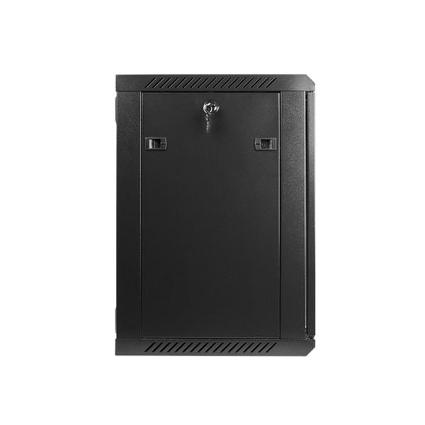 Armário rack mural Lanberg WF01-6412-10B