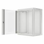 Armário rack mural Lanberg WF01-6415-10S