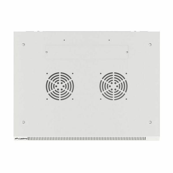 Armário rack mural Lanberg WF01-6415-10S