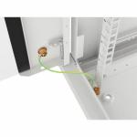 Armário rack mural Lanberg WF01-6415-10S