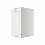 Armário rack mural Lanberg WF01-6418-10S