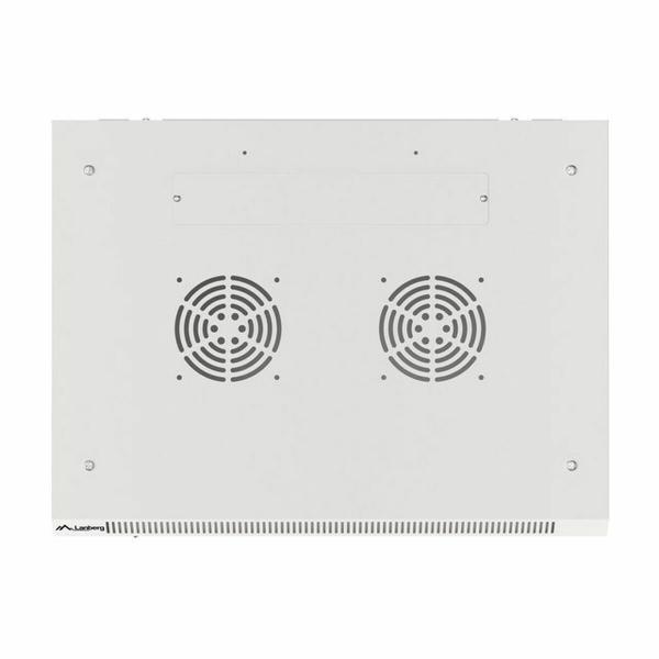 Armário rack mural Lanberg WF01-6418-10S