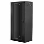 Armário rack Lanberg WF01-6427-10B 19"