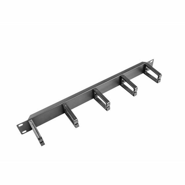 Organizador de Cabos Lanberg AK-1202-B Armário rack 19"