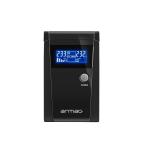 Sistema Interactivo de Fornecimento Ininterrupto de Energia Armac O/650F/LCD 650 VA 390 W