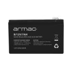 Bateria para Sistema Interactivo de Fornecimento Ininterrupto de Energia Armac B/12V/7AH 7 Ah 12 V