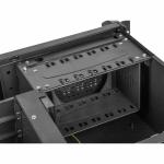 Caixa ATX Lanberg SC01-4504-08B Preto 4U Rack